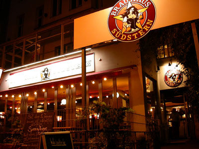 Brauhaus S&uuml;dstern